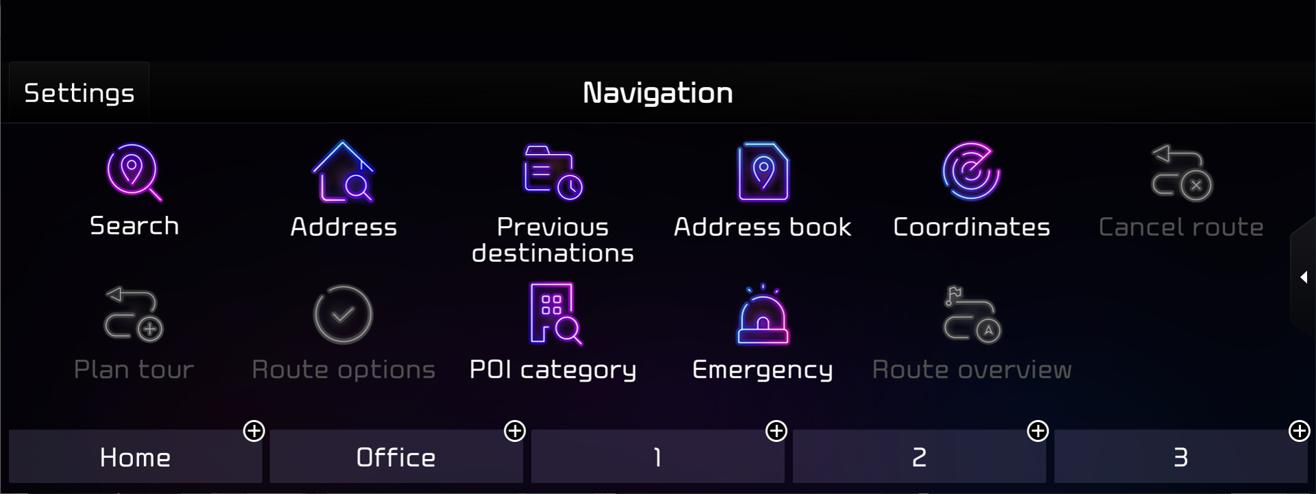 Notice Official Kia Navigation Update Website