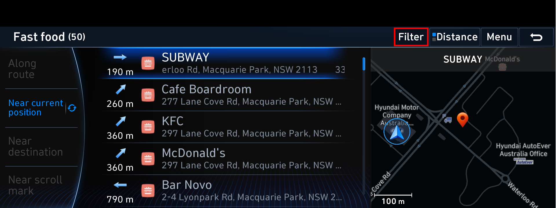 Notice Official Hyundai Motors Navigation Update site